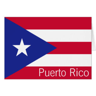 Bandera de Puerto Rico