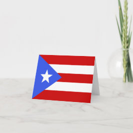 Bandera de Puerto Rico