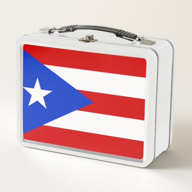 Bandera de Puerto Rico (Anverso)