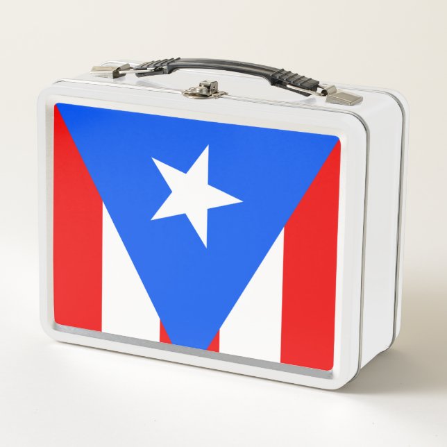 Bandera de Puerto Rico (Anverso)