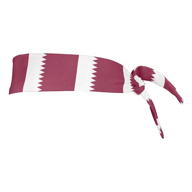 Bandera de Qatar (Girar 90)