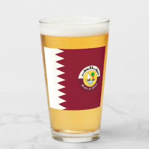 Bandera de Qatar    