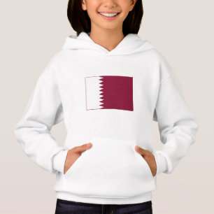 Bandera de Qatar