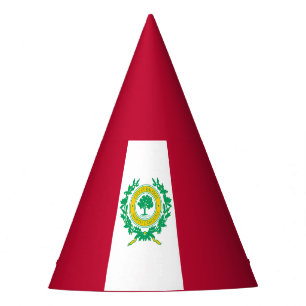 Bandera de Raleigh, Gorra Fiesta de Carolina del N