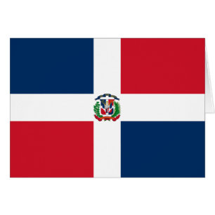 Bandera de República Dominicana