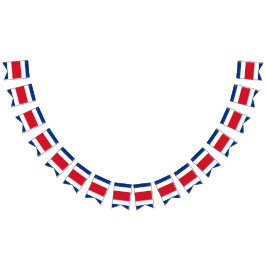 Bandera de Rican de la costa