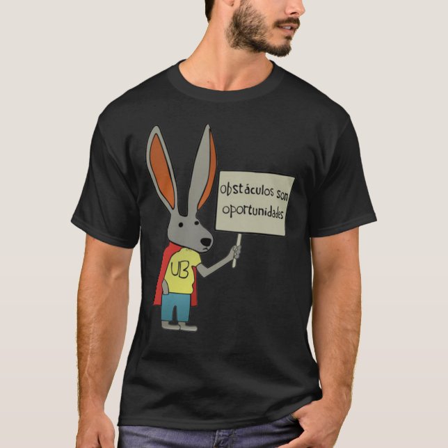 bandera de rick ultra bunny camiseta esencial (Anverso)