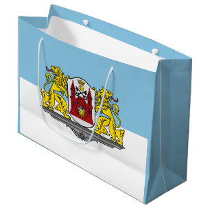 Bandera de Riga, Bolsa de regalo grande de Letonia