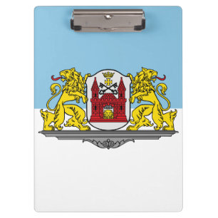 Bandera de Riga, Letonia Portapapeles