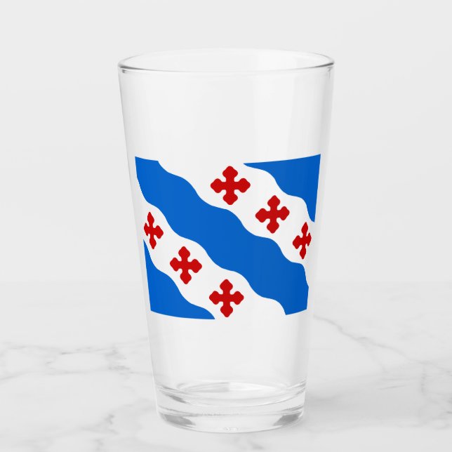 Bandera de Rockville (Maryland City) (Anverso)