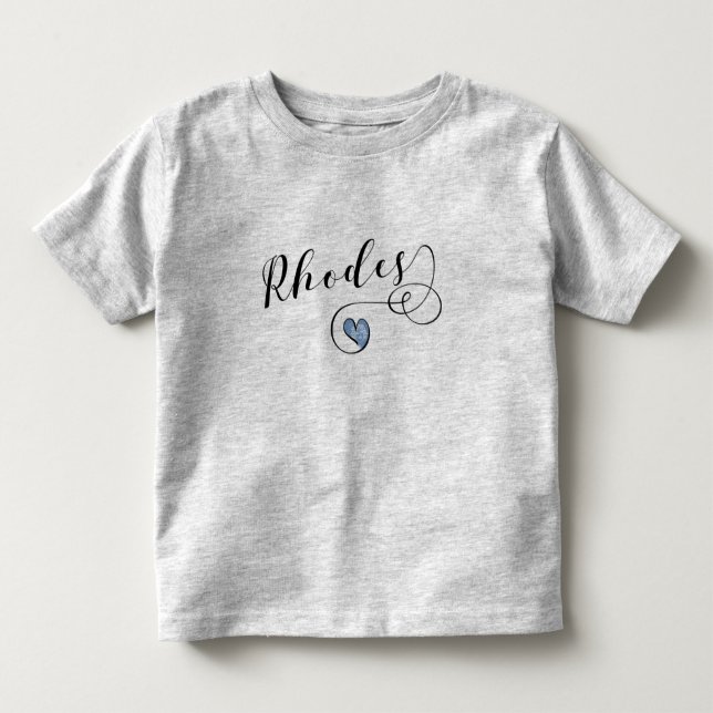 Bandera De Rodas En El Corazón, Camiseta De Grecia (Anverso)