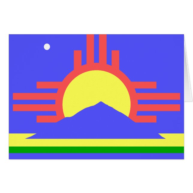 Bandera de Roswell (Anverso (Horizontal))