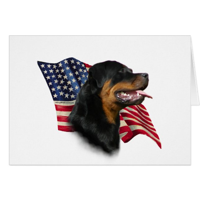 Bandera de Rottweiler (Anverso (Horizontal))