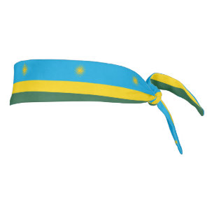 Bandera de Ruanda