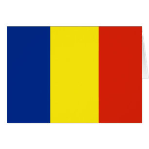 Bandera de Rumania