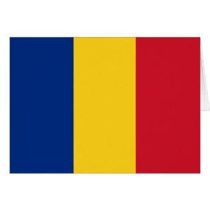 Bandera de Rumania