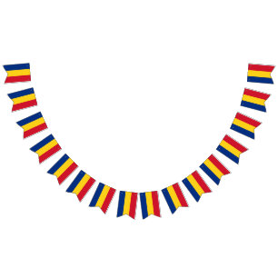 Bandera de Rumania