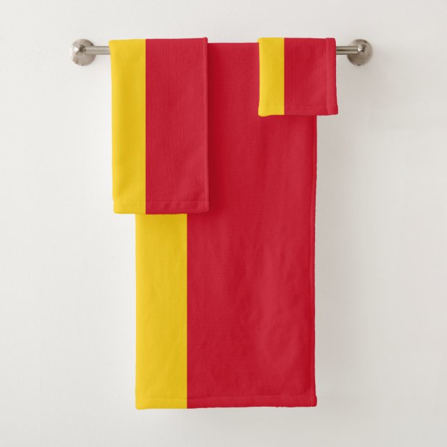 Bandera de Rumania (In situ)