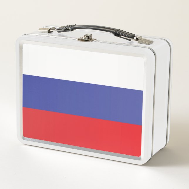 Bandera de Rusia (Anverso)