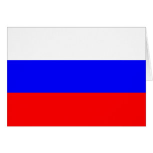 Bandera de Rusia