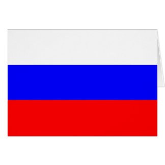 Bandera de Rusia