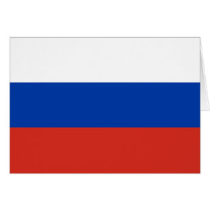 Bandera de Rusia
