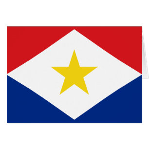 Bandera de Saba