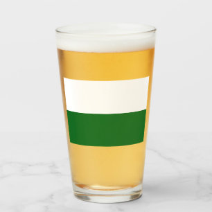 Bandera de Sajonia (Estado alemán)