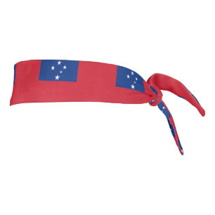 Bandera de Samoa
