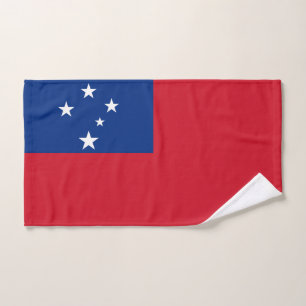 Bandera de Samoa