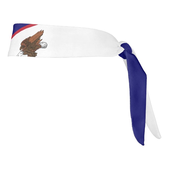 Bandera de Samoa Americana (Girar 90)
