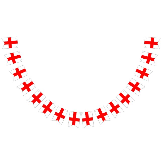 Bandera de San Jorge de Inglaterra (Todo)