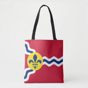 Bandera de San Luis, Bolsa de Tote de Misuri