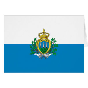 Bandera de San Marino