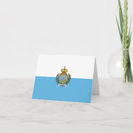 Bandera de San Marino