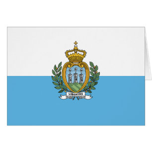 Bandera de San Marino
