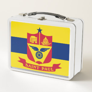 Bandera de San Pablo (Minnesota)
