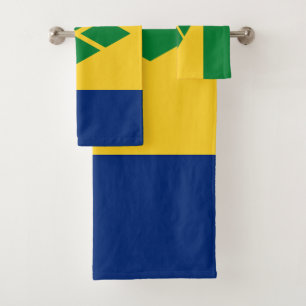 Bandera de San Vicente
