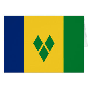 Bandera de San Vicente