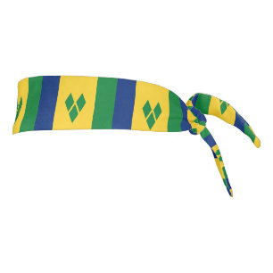 Bandera de San Vicente