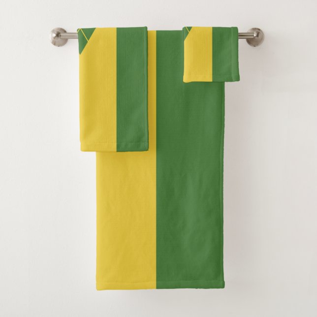 Bandera de San Vicente y las Granadinas (In situ)