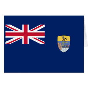 Bandera de Santa Elena