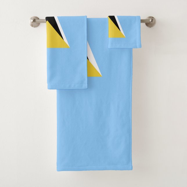 Bandera de Santa Lucía (In situ)