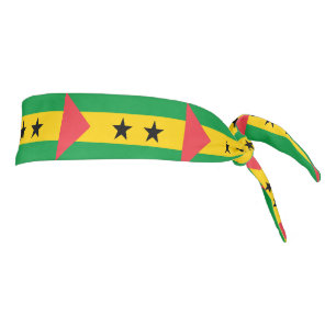 Bandera de Santo Tomé y Príncipe