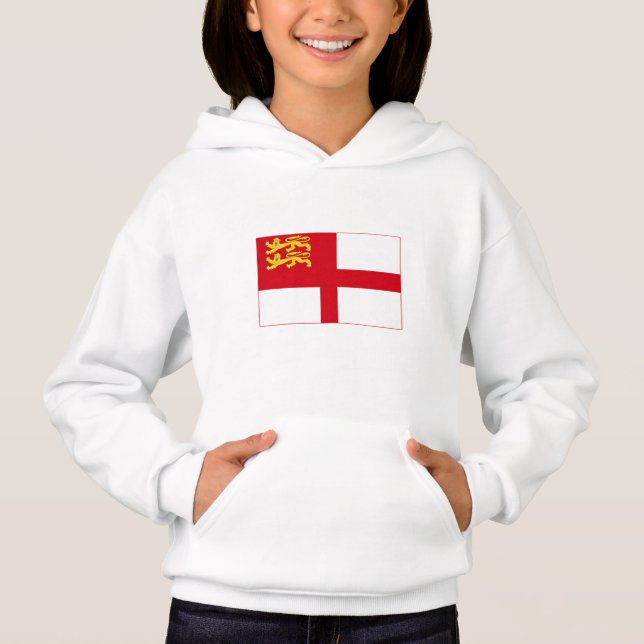Bandera de Sark (Anverso)