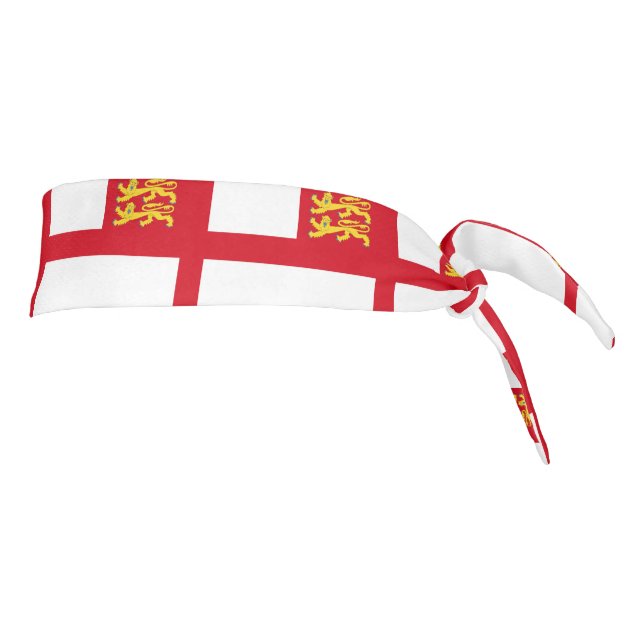 Bandera de Sark (Girar 90)