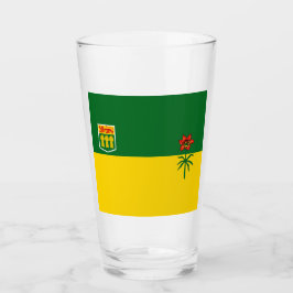 Bandera de Saskatchewan