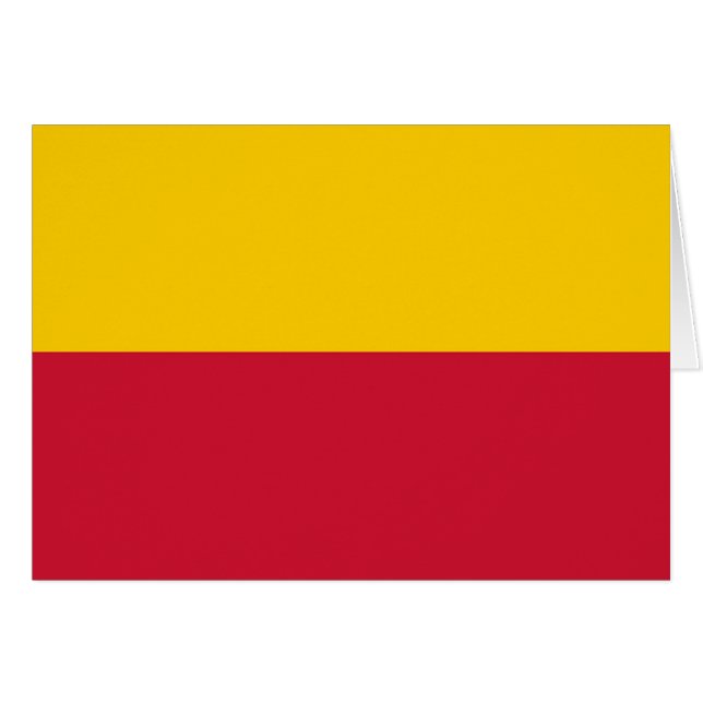 Bandera de Schagen (Anverso (Horizontal))