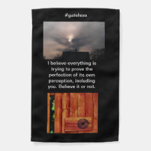 Bandera de señaligen de virtud