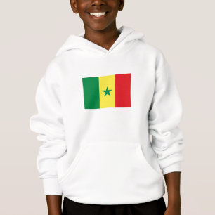 Bandera de Senegal